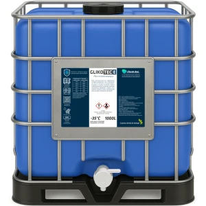 Glikotec E -35°C - do CO glikol etylenowy 1000L