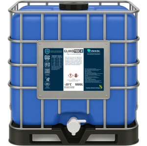 Glikotec E -25°C - do CO glikol etylenowy 1000L