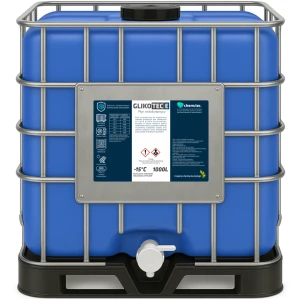 Glikotec E -15°C - do CO glikol etylenowy 1000L