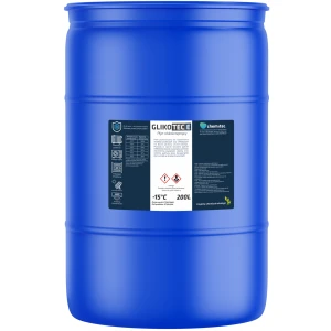 Glikotec E -15°C - do CO glikol etylenowy 200L