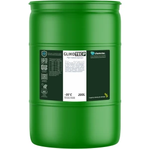 Glikotec P -35°C  do CO glikol propylenowy 200L