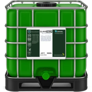 Glikotec P -25°C - do CO glikol propylenowy 1000L