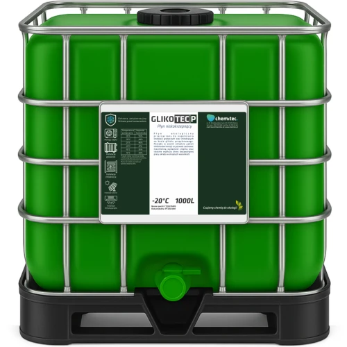 Glikotec P -20°C - do CO instalacji centralnego ogrzewania glikol propylenowy 1000L .png