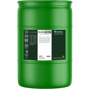 Glikotec P -15°C - do CO glikol propylenowy 200L