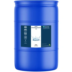 Woda demineralizowana 200L beczka w cenie