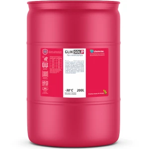 Płyn solarny Gliksol P -30°C 200L