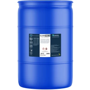 Glikotec E -25°C do pomp ciepła glikol etylenowy 200L